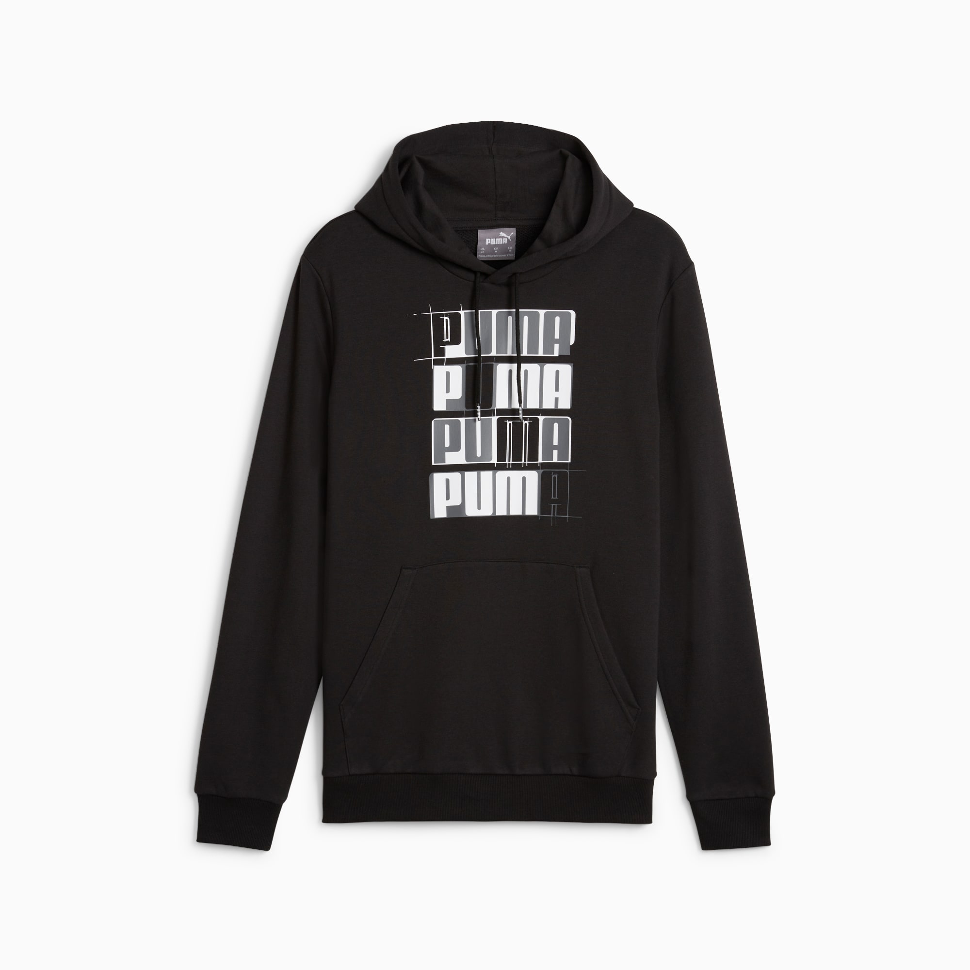 Puma rebel bold hoodie deals